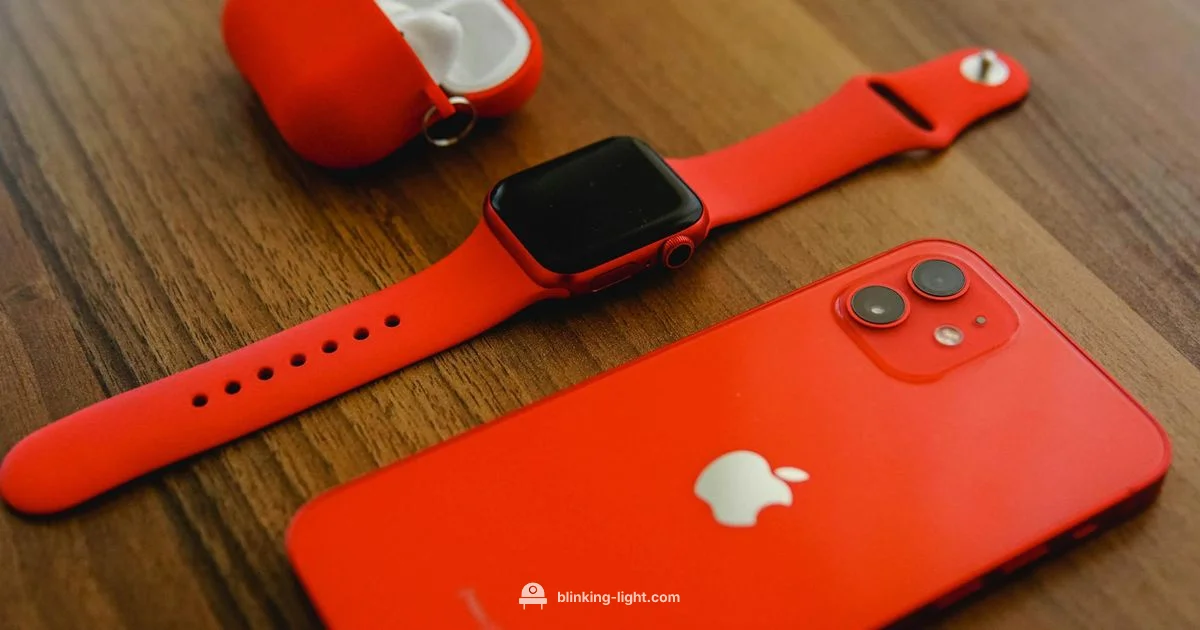 AirPods Red Light Fix AirPods Red Light Fix - Blinking Light