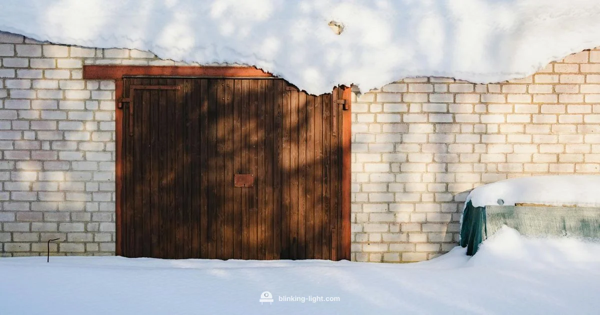 Blinking Sensor Fix Blinking Sensor Fix - Blinking Light