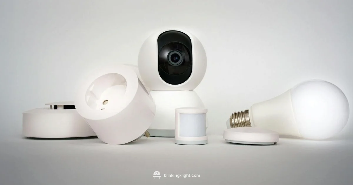 Blink Pattern Troubleshooting - Blinking Light