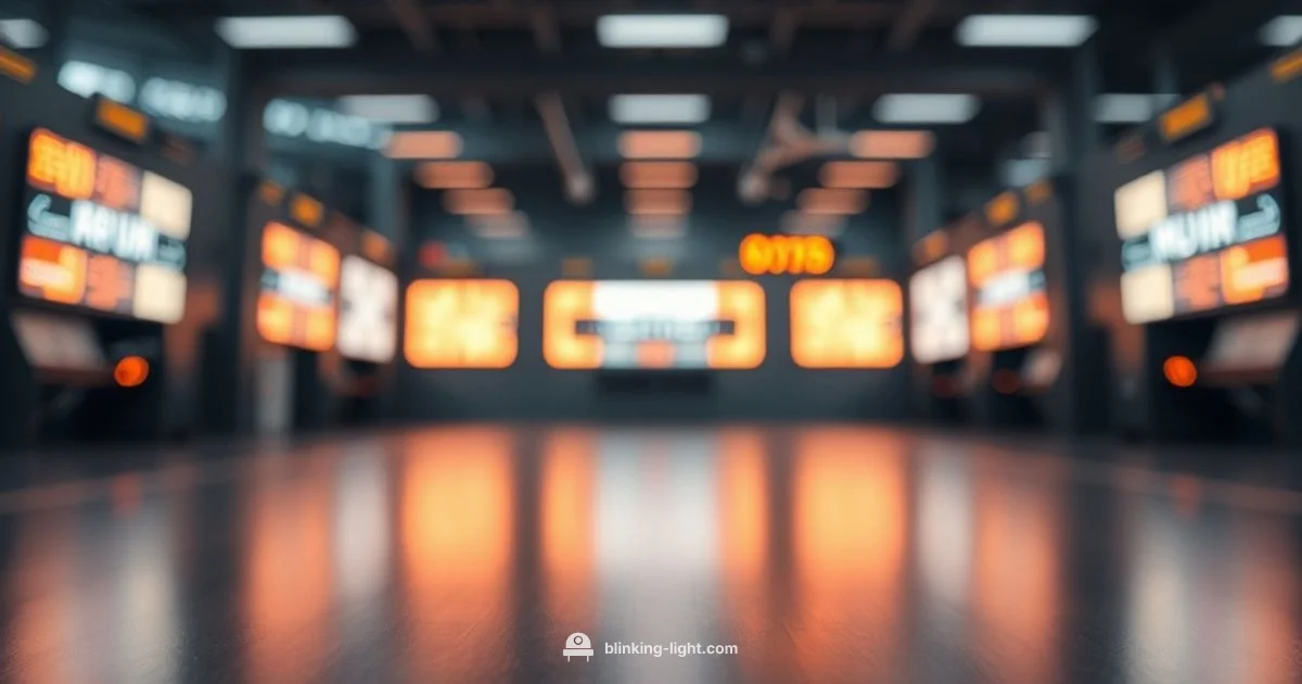 Clip-On Blink - Blinking Light