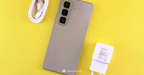 Lookah Yellow Blink Guide - Blinking Light