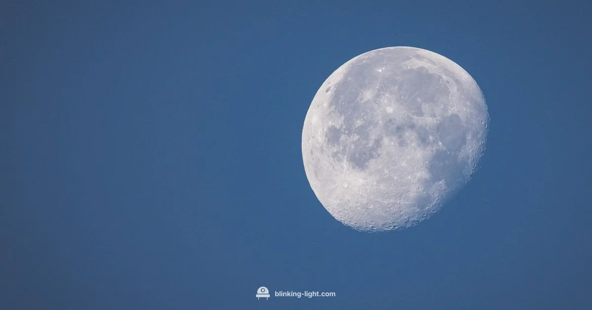 Blinking Sky Light - Blinking Light