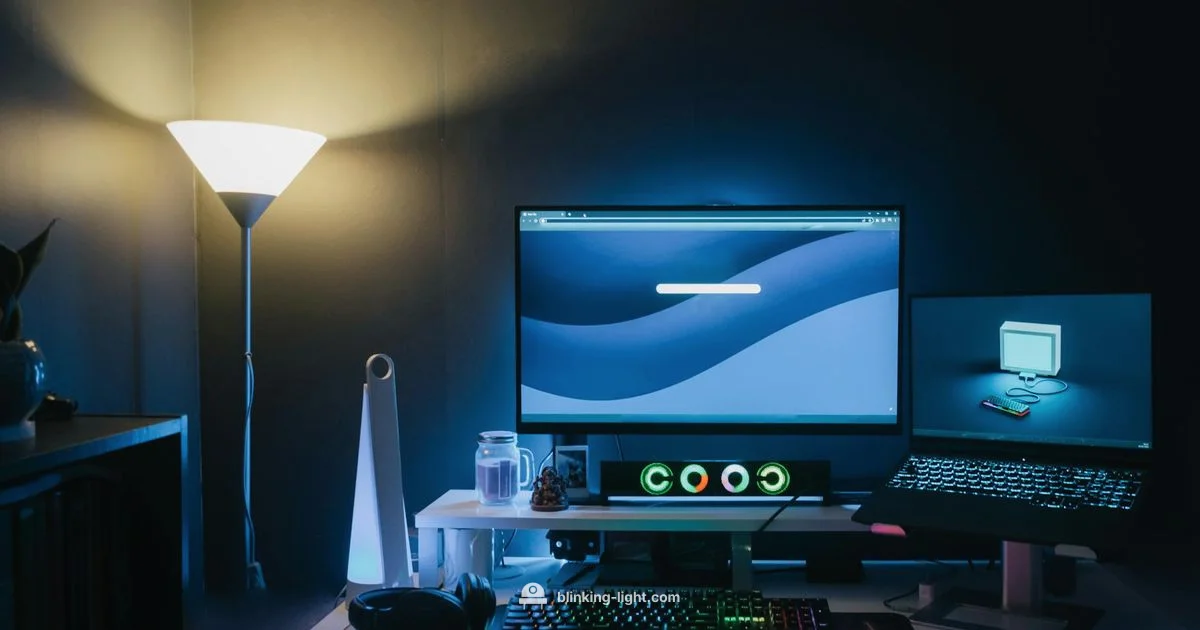 Blinking Lights Guide