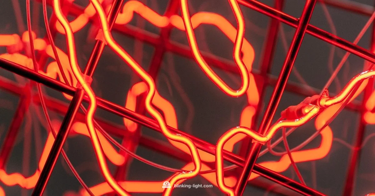 Blink Light Install - Blinking Light