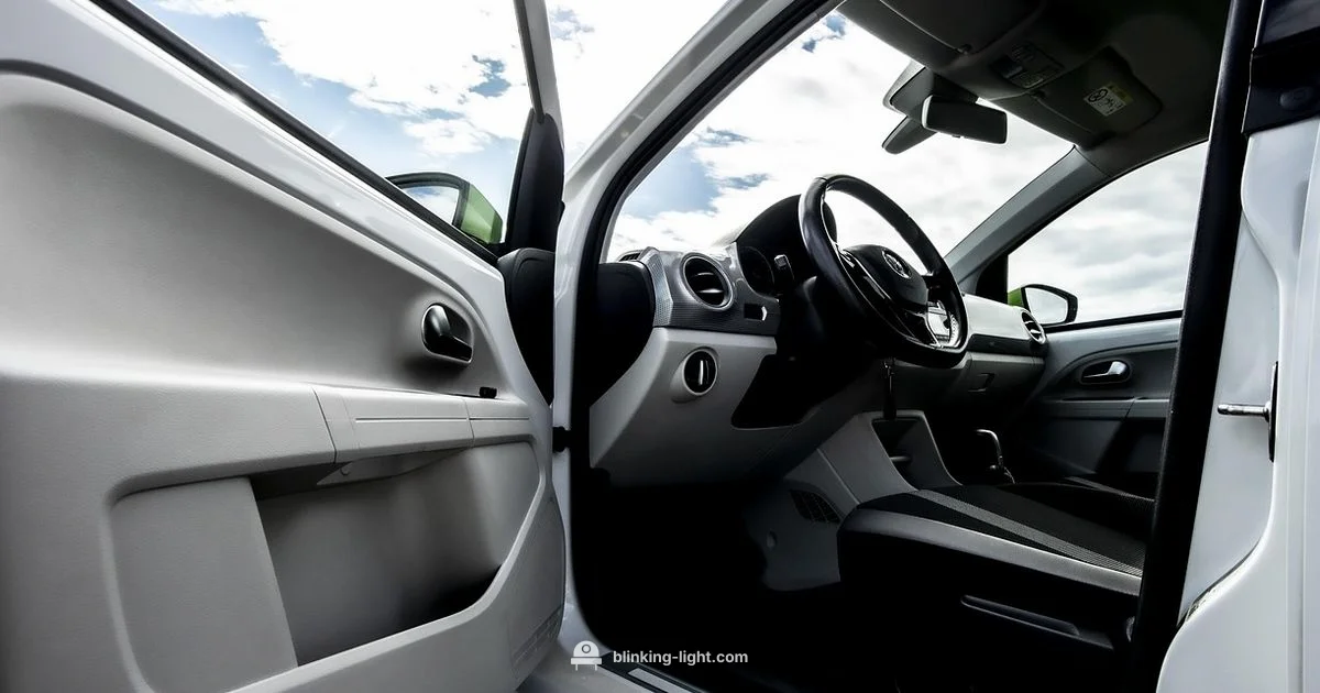 Indicator Light Guide - Blinking Light