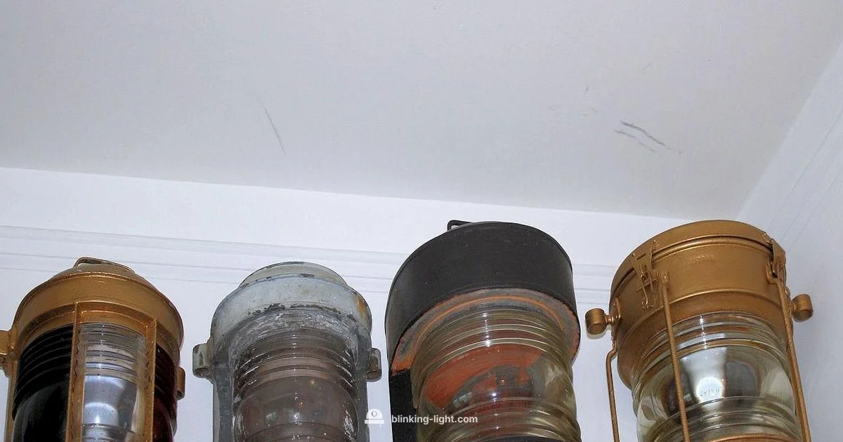 Blinking Light Guide