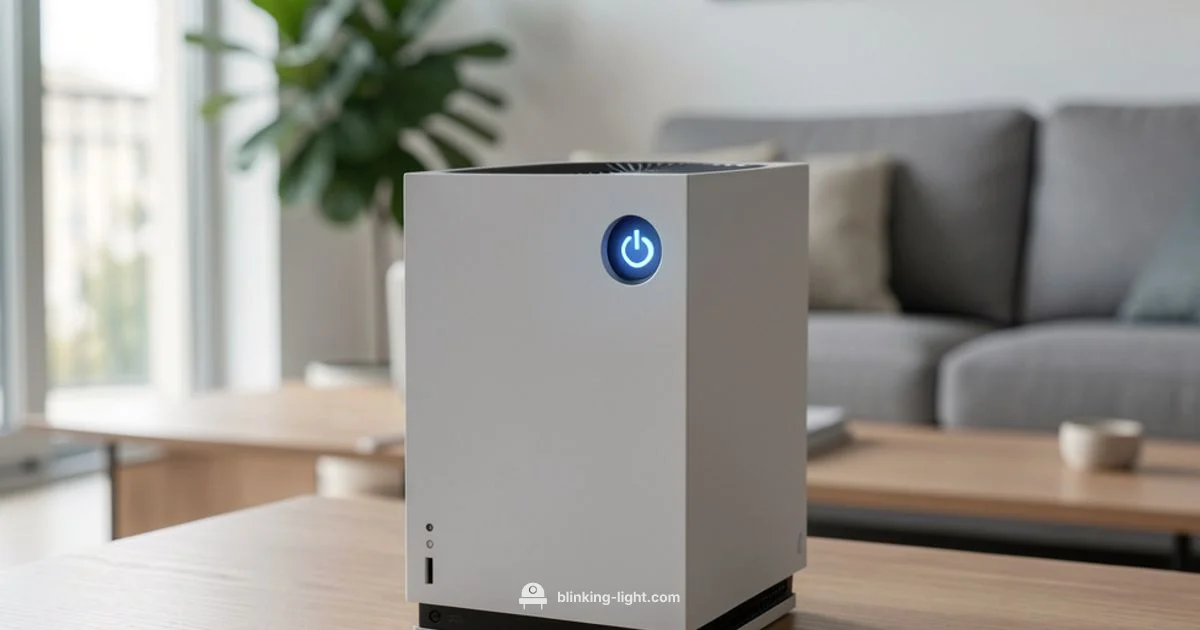 Blinking Light Fix Blinking Light Fix