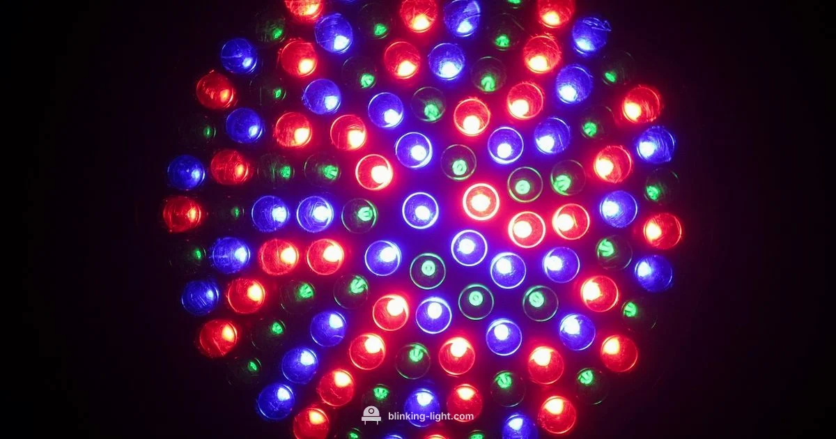 Red Blink Guide - Blinking Light