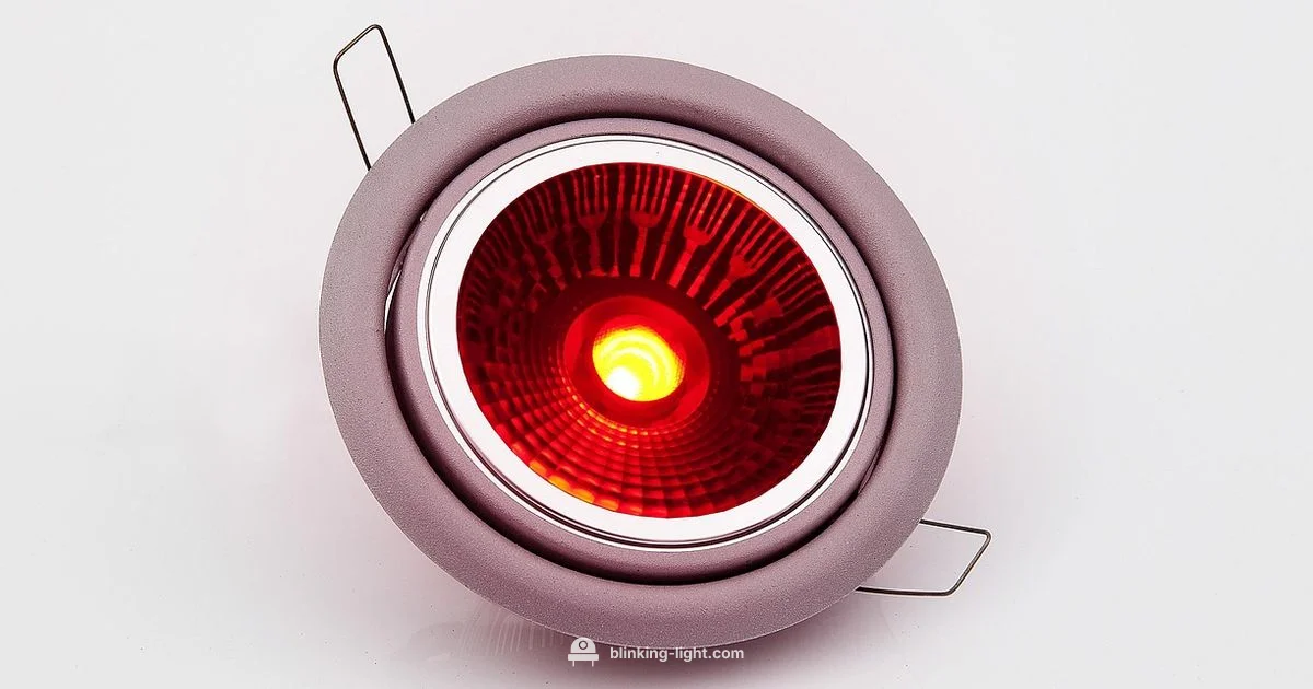 Blinking LED Fix Blinking LED Fix - Blinking Light