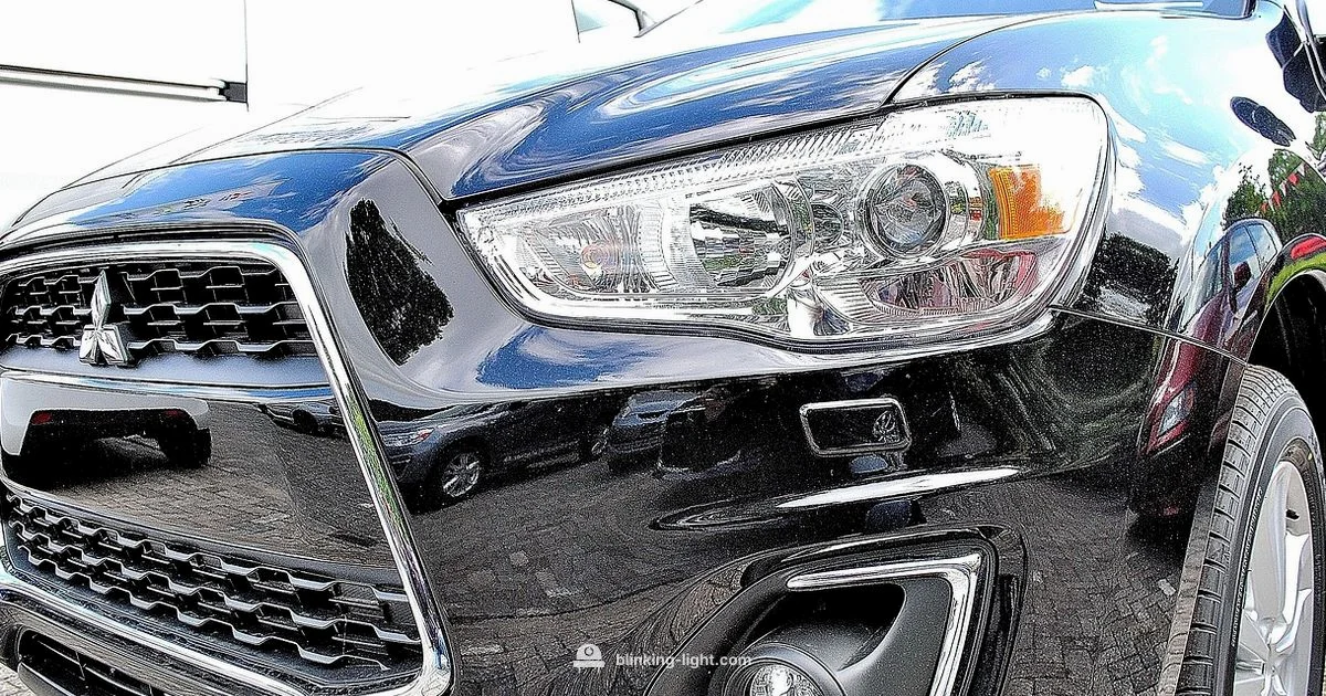 AC Blink Code - Blinking Light