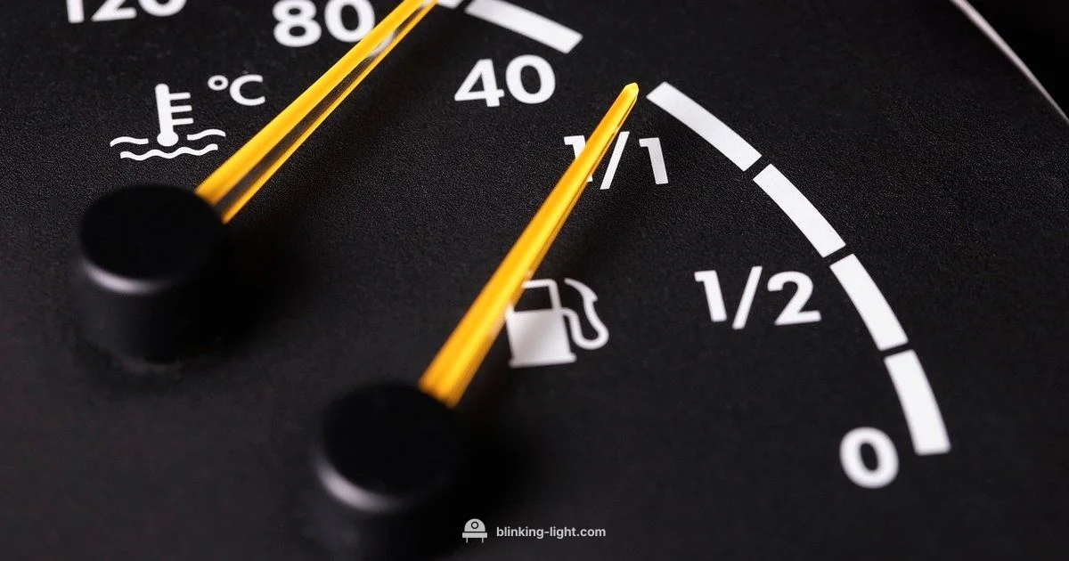 Red Light 6x Guide - Blinking Light