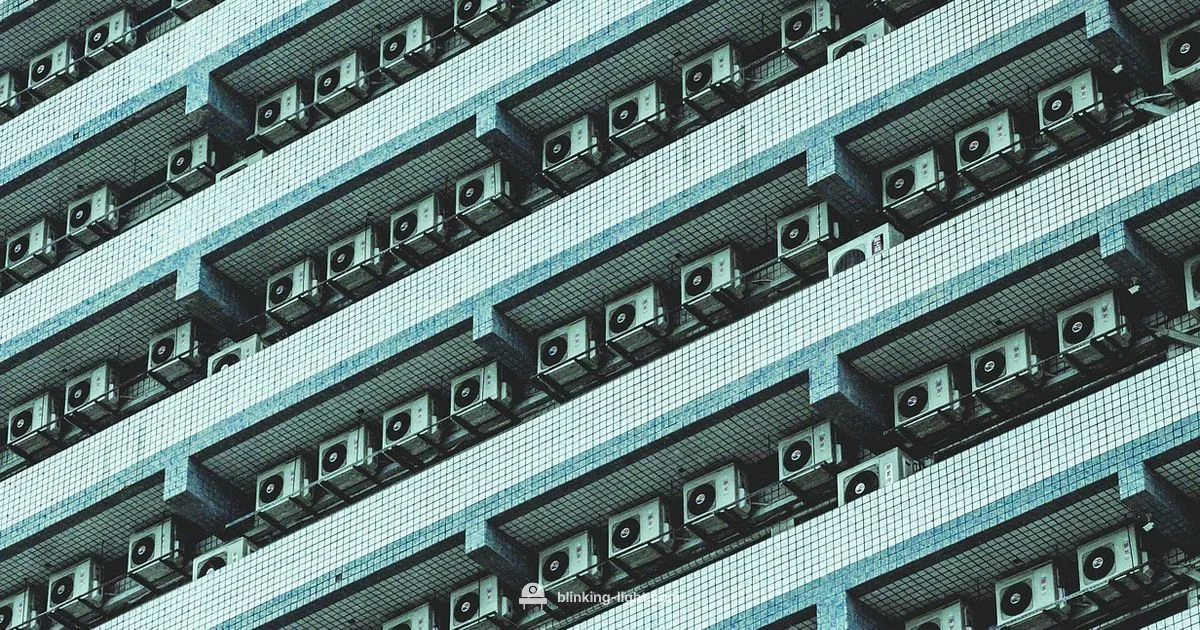 AC Blinking Guide - Blinking Light