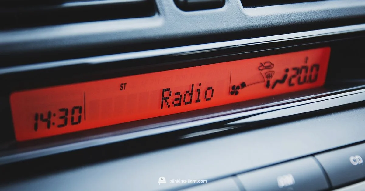 Blinking Light Guide