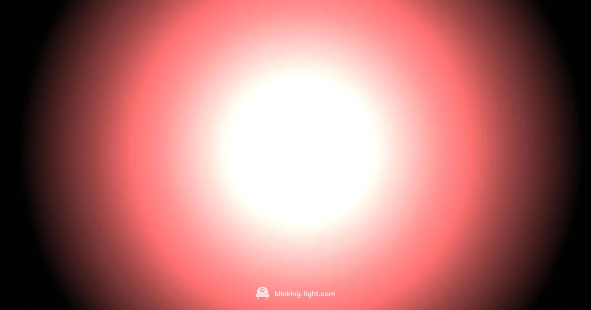 Blinking Star Guide - Blinking Light