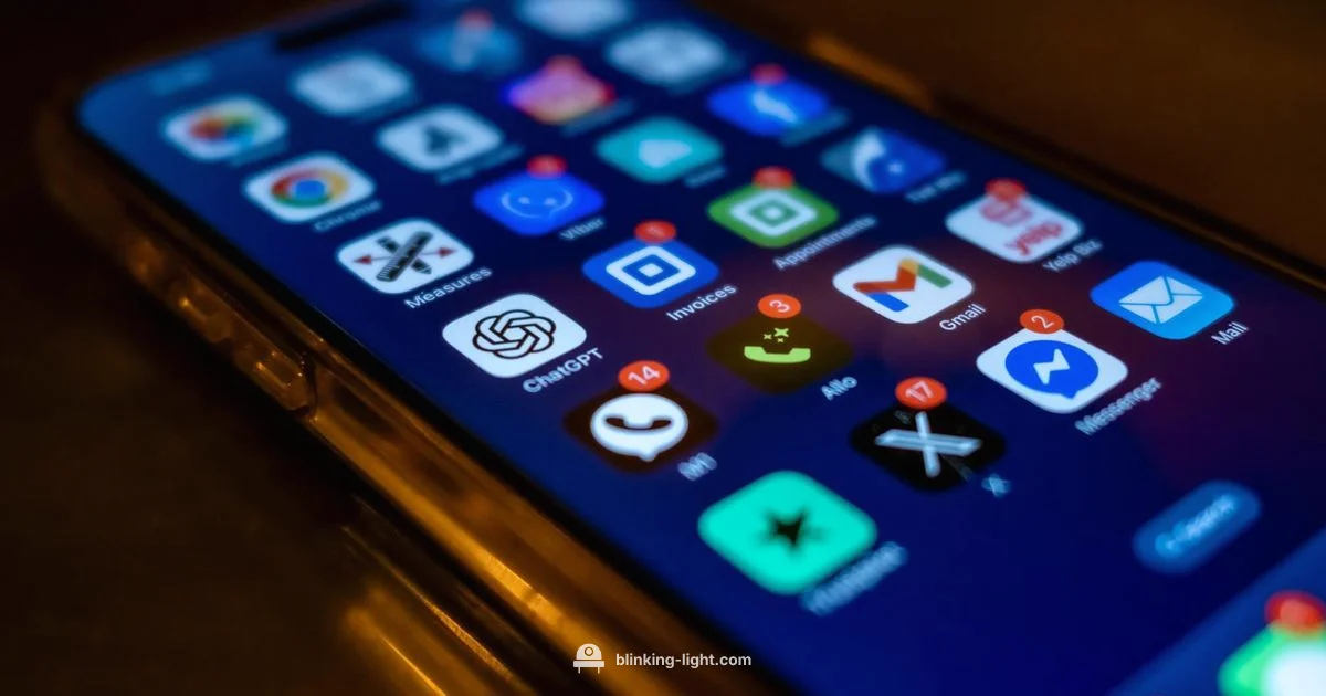 Blinking Light Guide