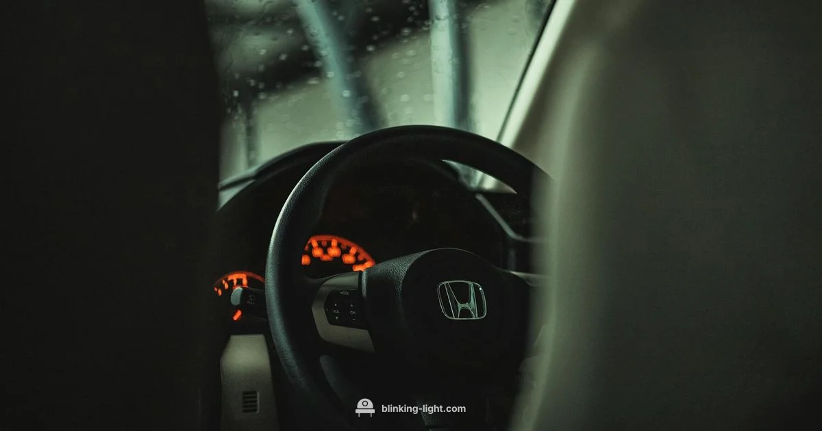 Blinking Key Light - Blinking Light