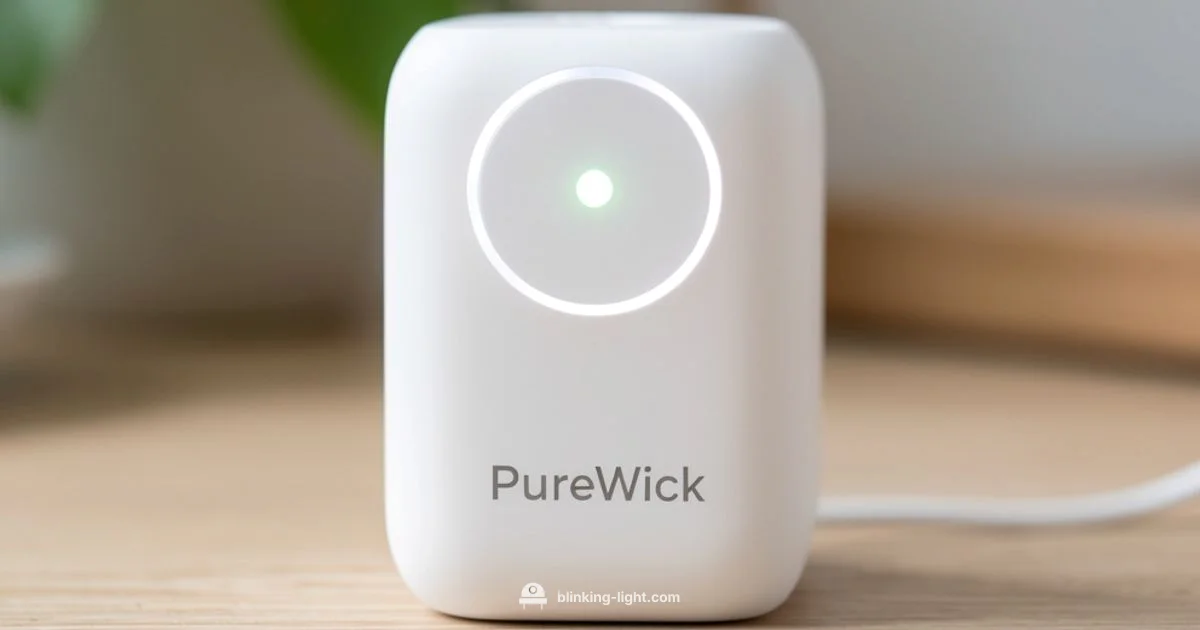 Blinking Light Troubleshoot Blinking Light Troubleshoot