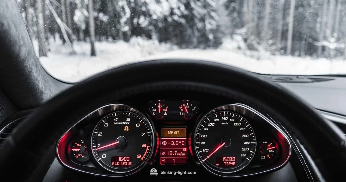 Flashing vs Flickering - Blinking Light