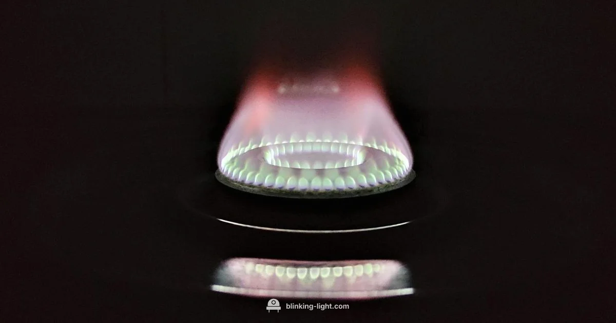 Blinking Light Guide