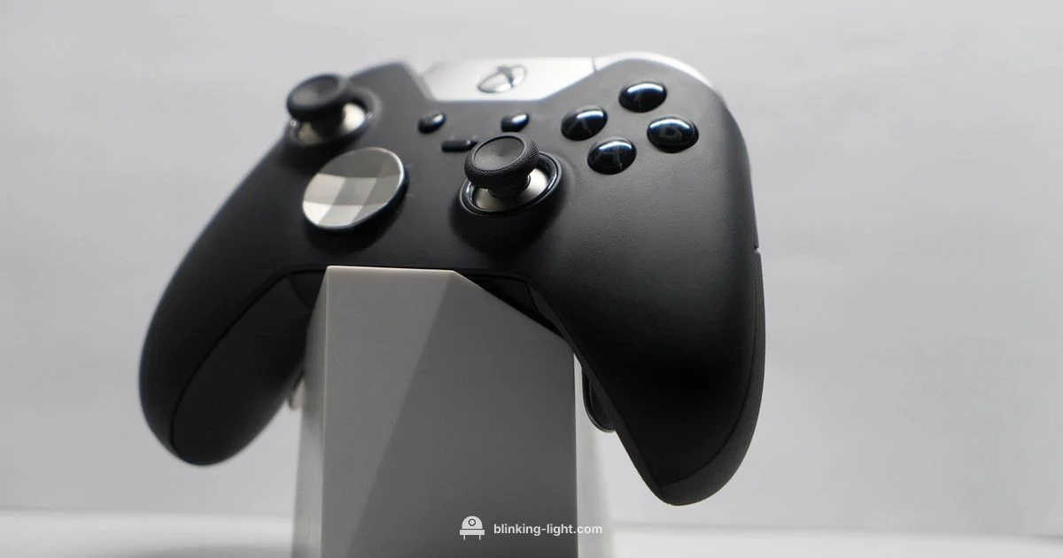 Blinking Light Guide Blinking Light Guide