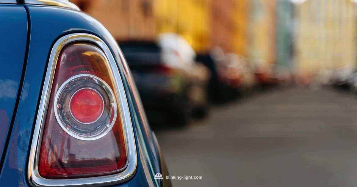 Blinking Light Guide Blinking Light Guide