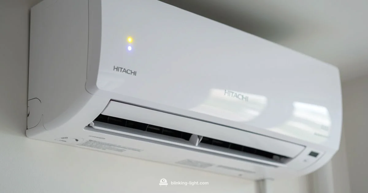 Blinking Light Guide Blinking Light Guide