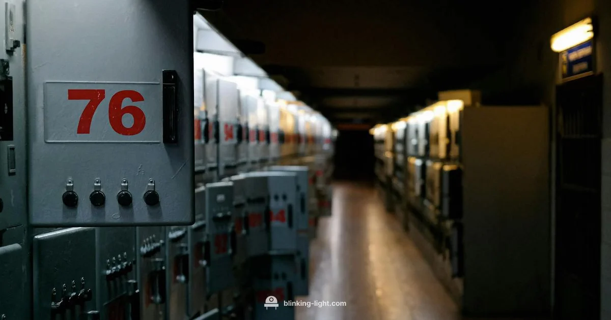 Blinking Furnace Light Fix Blinking Furnace Light Fix - Blinking Light