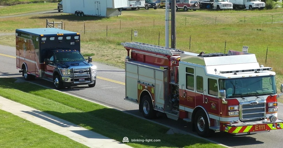 Flashing Lights Guide - Blinking Light