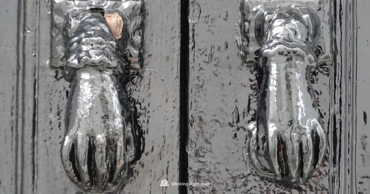 Blinking Light Guide