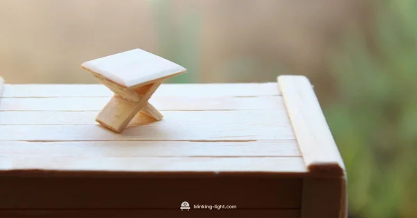 Tiny LEDs, Big Impact - Blinking Light