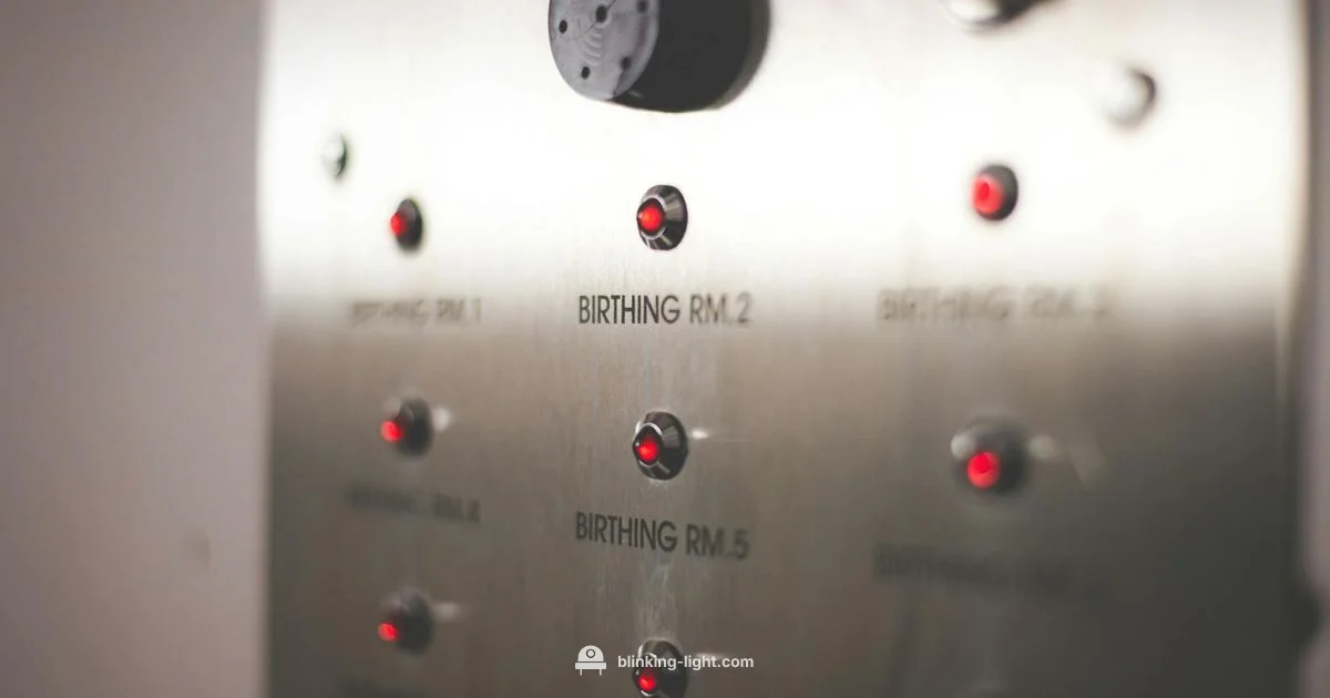 Blinking Light Guide