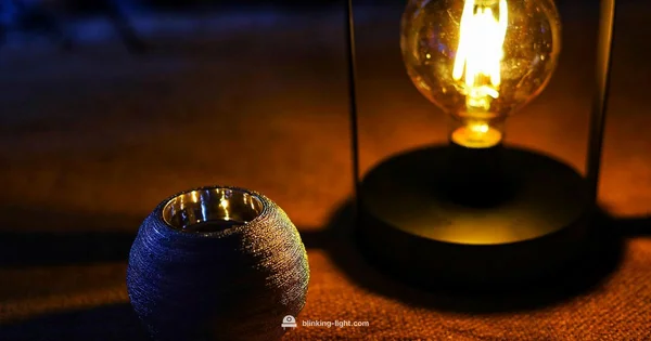 Blinking Light Fixes