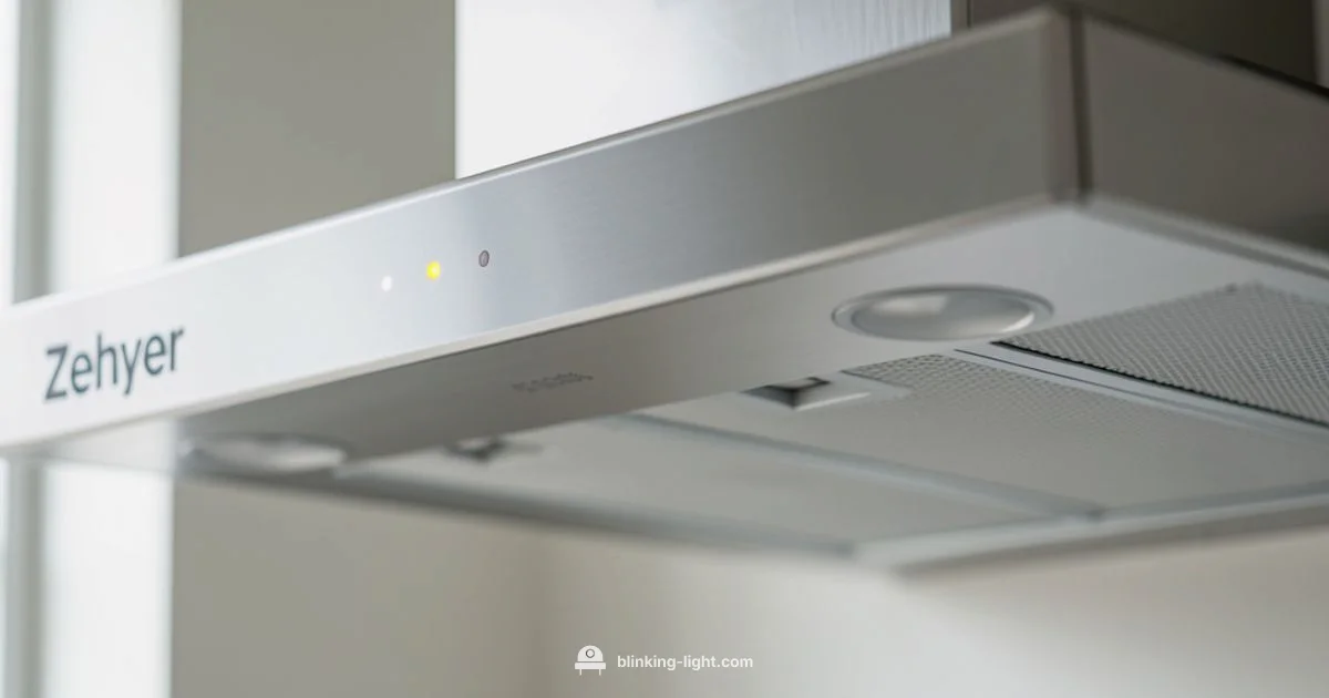 Blinking Light Reset