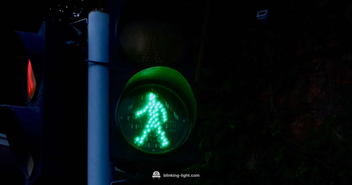 Blinking Light Guide Blinking Light Guide