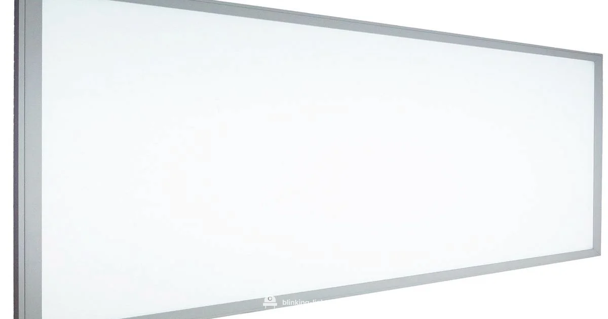 Three LED Flashes - Blinking Light