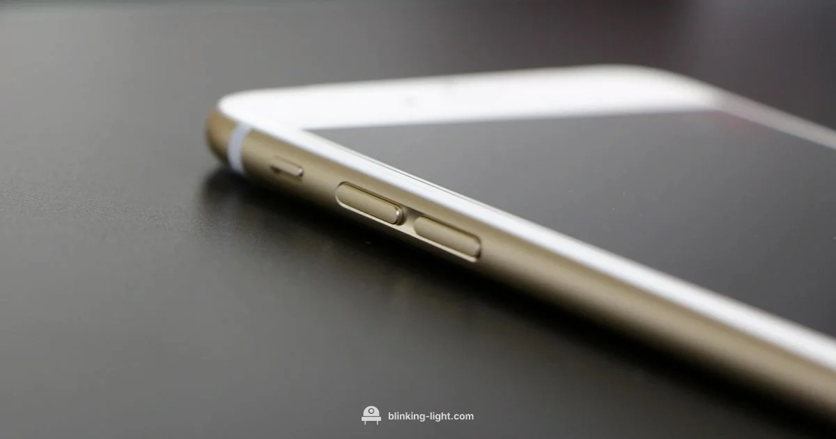 Blinking Light Guide