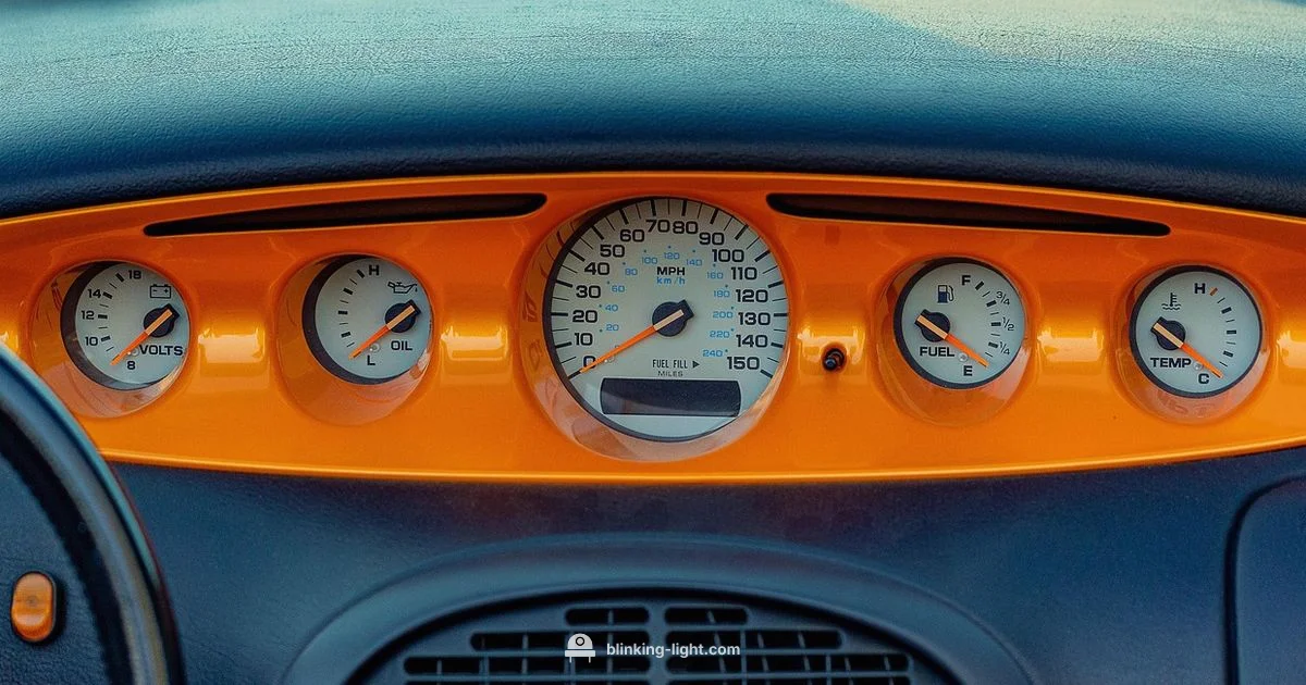 Blinking CEL Fix - Blinking Light