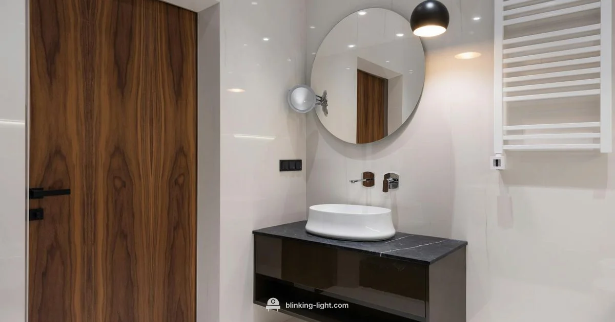 Red Light Fix Red Light Fix - Blinking Light