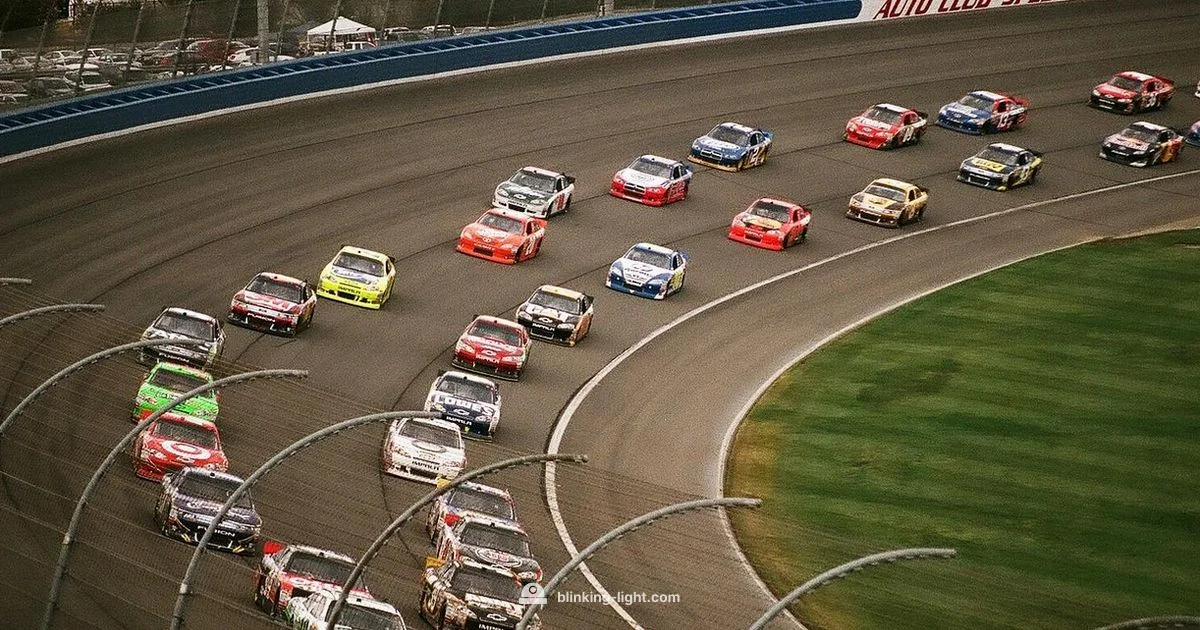 Orange Lights Guide - Blinking Light