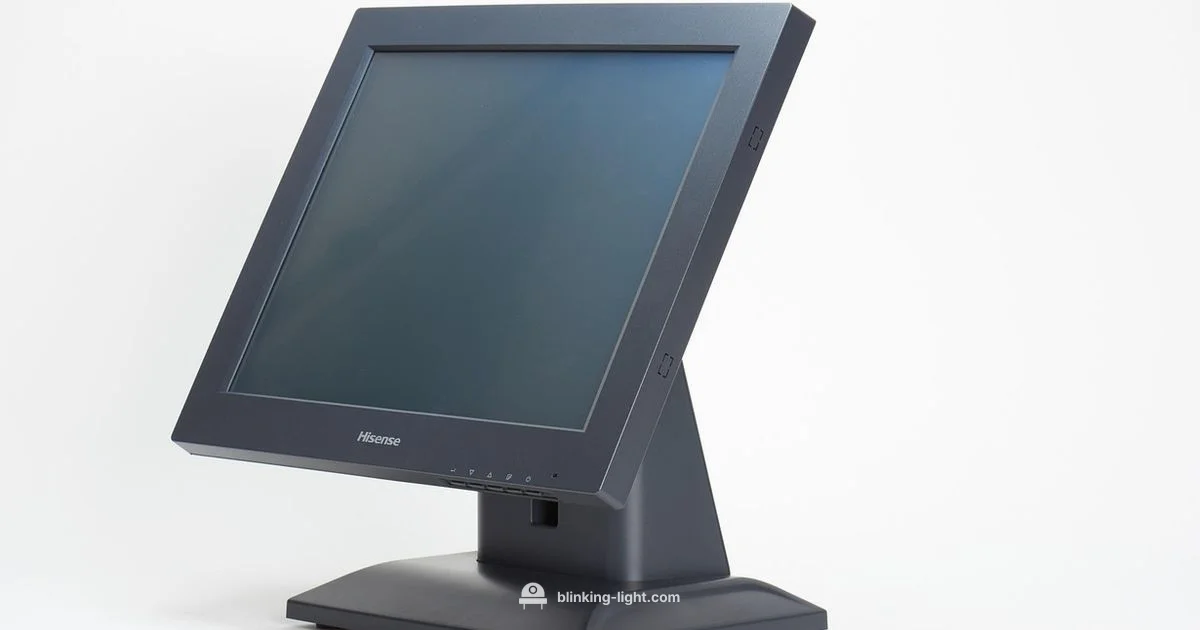 Red Blink Fix - Blinking Light