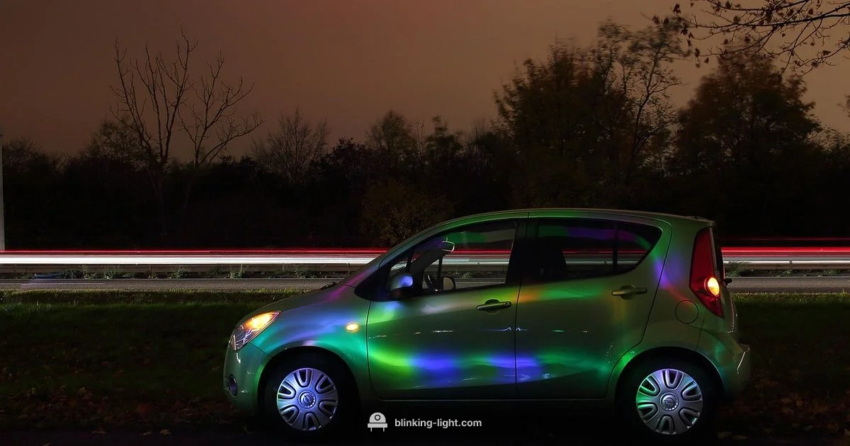 Blinking Light App Tutorial