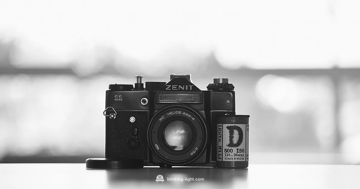 Blinking Light Guide