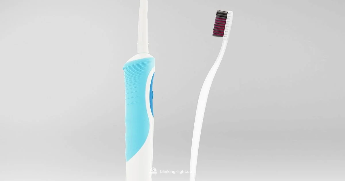 Blinking Light Troubleshooting