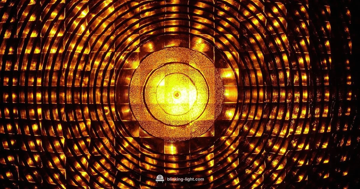 12V Warning LEDs - Blinking Light