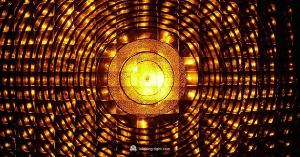 12V Warning LEDs - Blinking Light