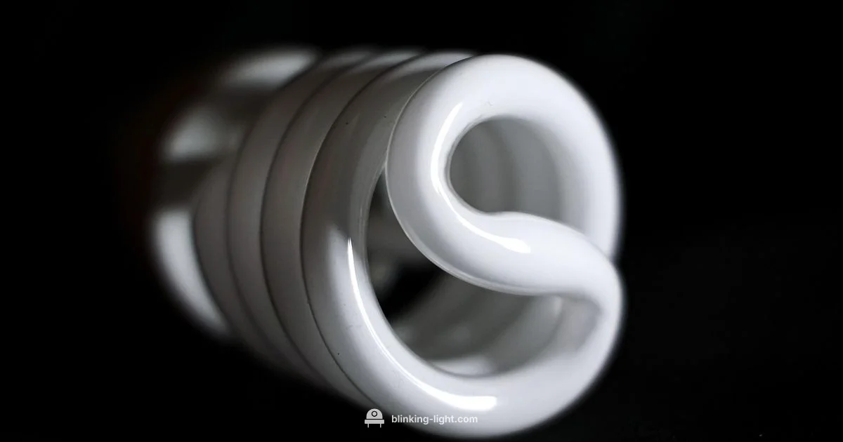 Light Flicker Fix - Blinking Light