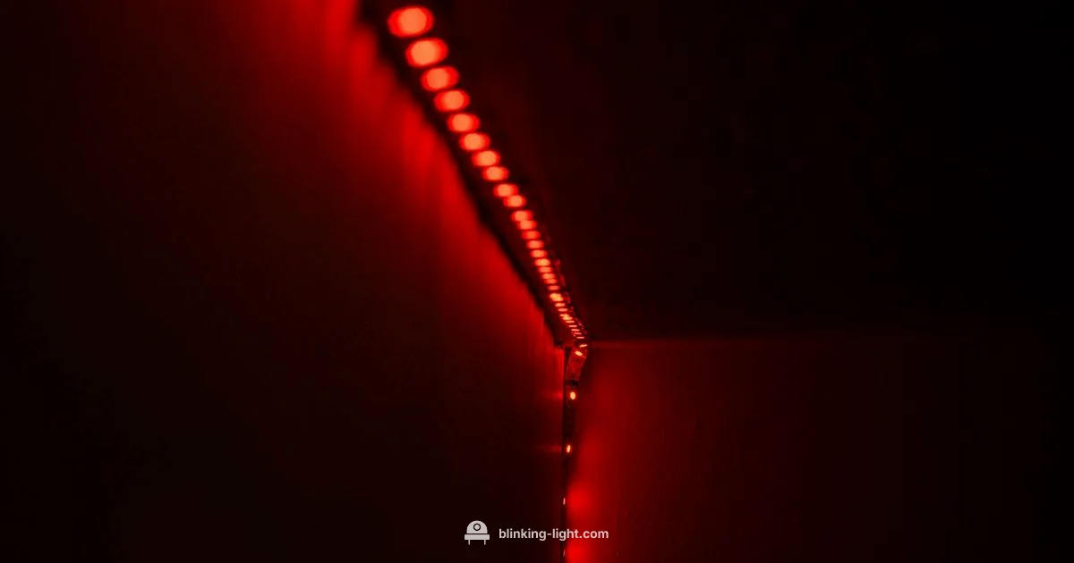 Flicker Fixes - Blinking Light