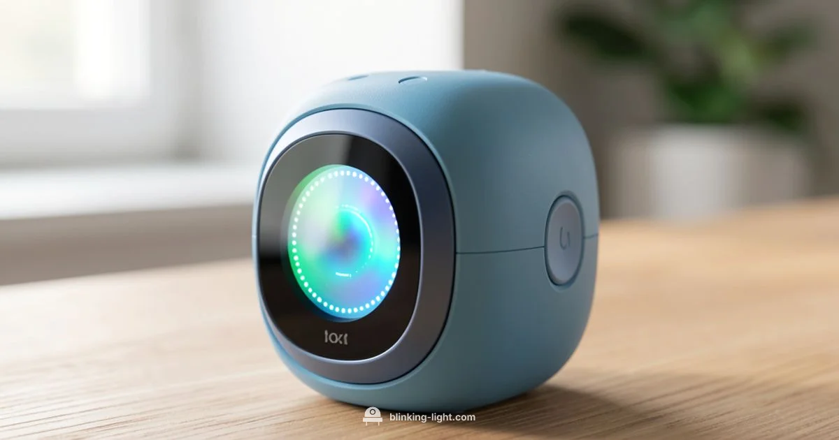 Three in One Light - Blinking Light