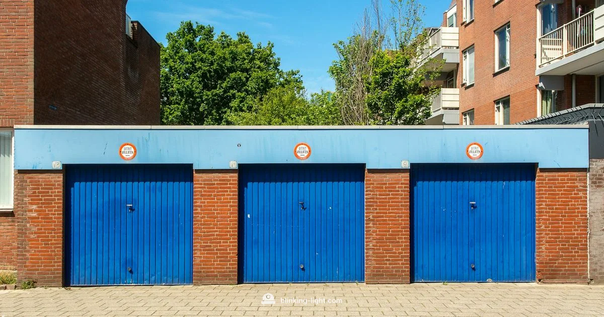 Blinking Light Guide