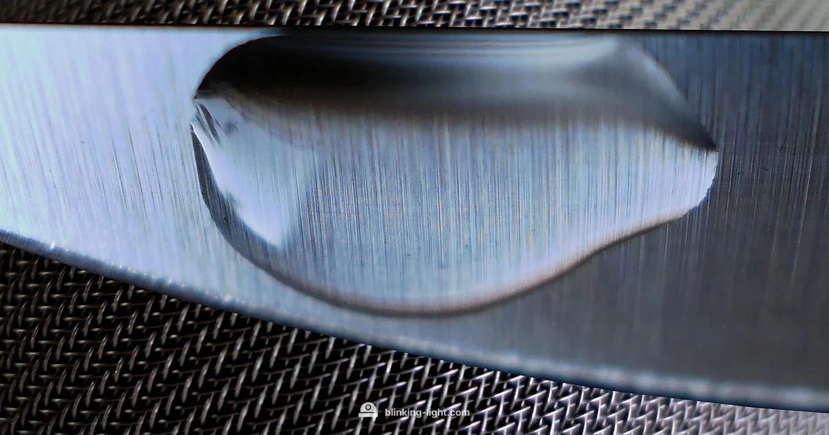 GE Dishwasher Indicator GE Dishwasher Indicator - Blinking Light